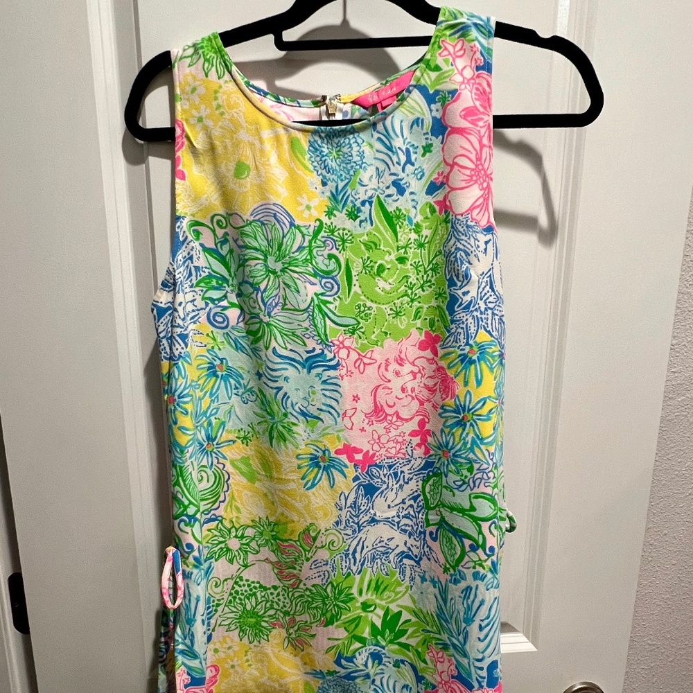 Lilly Pulitzer Donna Tunic Top
